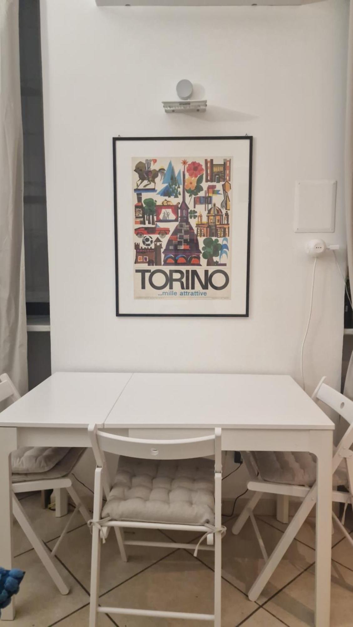 Maison Garibaldi 26 Τορίνο Εξωτερικό φωτογραφία
